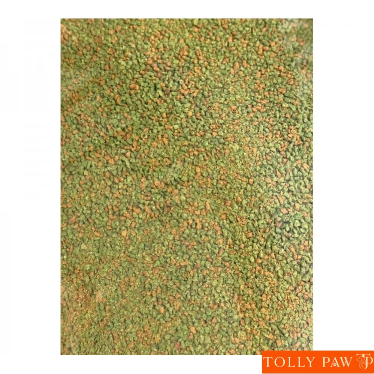 ROYALİST GARLİC & SPİRULİNA GRANÜLAT ( SÜS BALIKLARI İÇİN )1.5 KG 