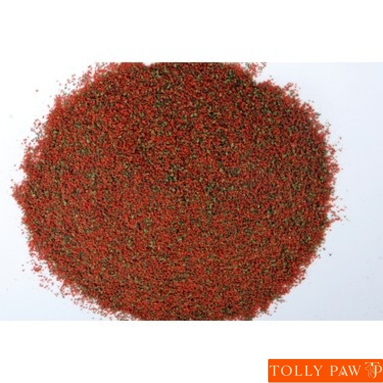 PET'S FAMİLY BABY CİCHLİD FİSH POWDER FOOD 1.5  KG