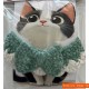 PREMİUM HANDMADE KEDİ KÖPEK AYARLANABİLİR BOYUN TASMASI