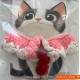 PREMİUM HANDMADE KEDİ KÖPEK AYARLANABİLİR BOYUN TASMASI