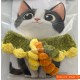 PREMİUM HANDMADE KEDİ KÖPEK AYARLANABİLİR BOYUN TASMASI PREMİUM HANDMADE KEDİ KÖPEK AYARLANABİLİR BOYUN TASMASI